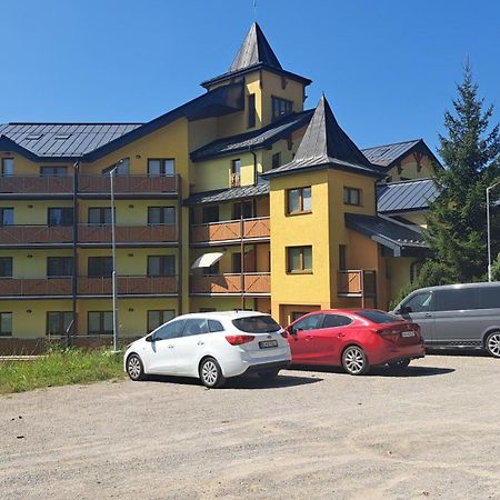 Apartman Tatran Jarka Donovaly Exterior foto