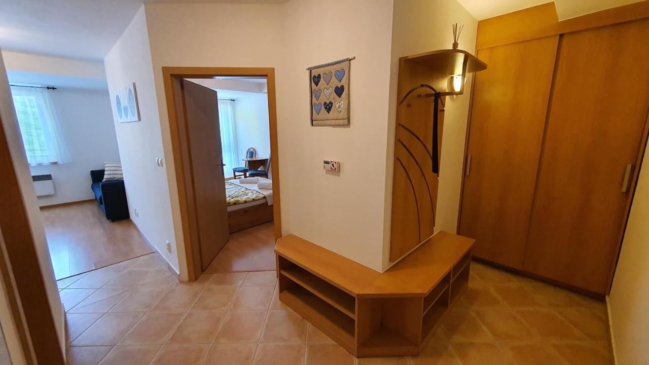 Apartman Tatran Jarka Donovaly Exterior foto