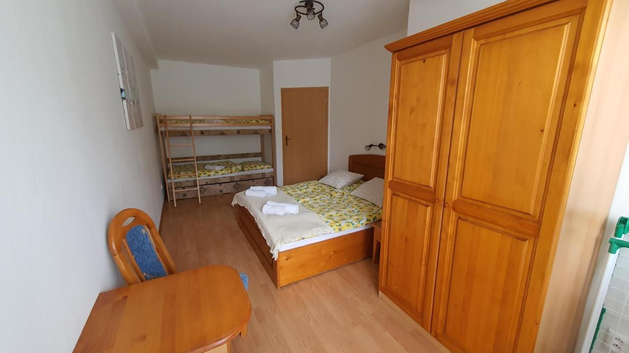 Apartman Tatran Jarka Donovaly Exterior foto
