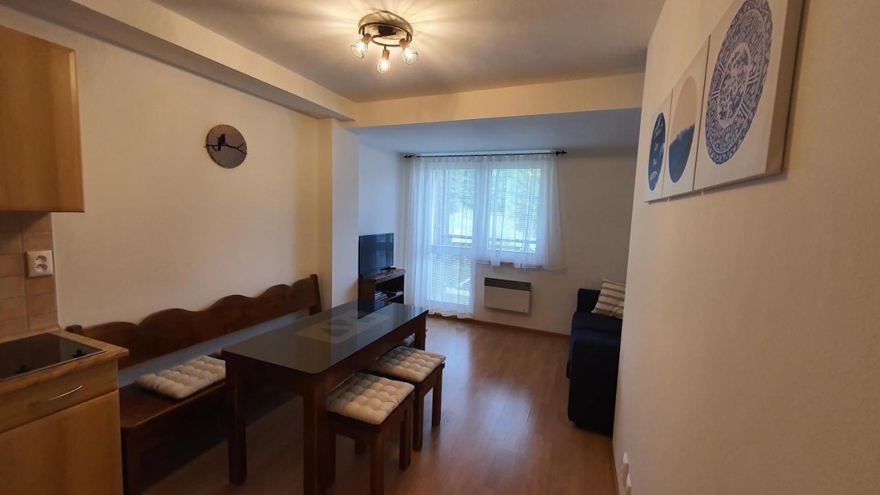 Apartman Tatran Jarka Donovaly Exterior foto