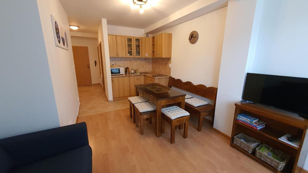Apartman Tatran Jarka Donovaly Exterior foto
