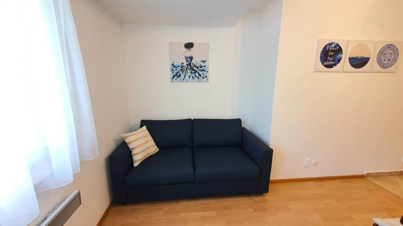 Apartman Tatran Jarka Donovaly Exterior foto