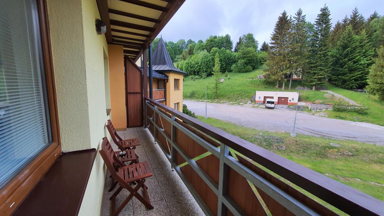 Apartman Tatran Jarka Donovaly Exterior foto