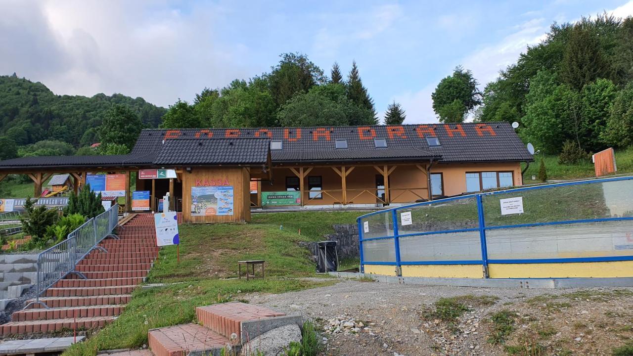Apartman Tatran Jarka Donovaly Exterior foto