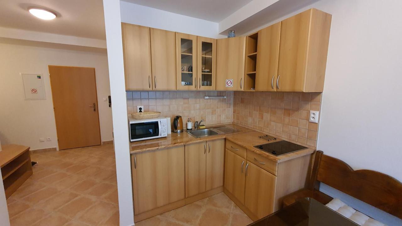 Apartman Tatran Jarka Donovaly Exterior foto